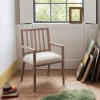 Abacus Linen Armchair