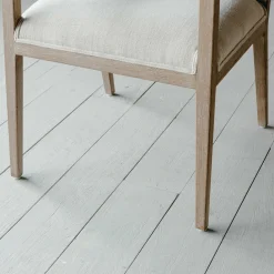 Abacus Linen Armchair
