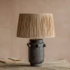 Abington Brown Terracotta Table Lamp