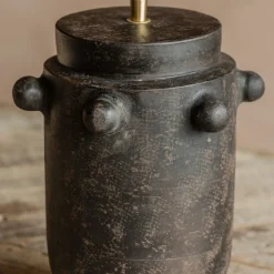 Abington Brown Terracotta Table Lamp
