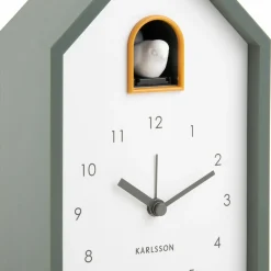 Alarm Cuckoo Clocks