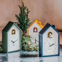Alarm Cuckoo Clocks