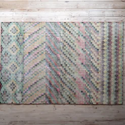 Albers Hand-Knotted Rug