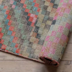 Albers Hand-Knotted Rug