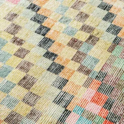 Albers Hand-Knotted Rug