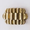 Alexis Gold Discs Wall Light