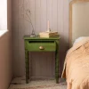 Alice Green Bedside Table