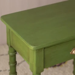 Alice Green Bedside Table