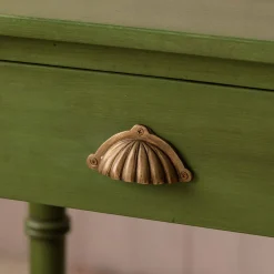 Alice Green Bedside Table