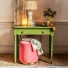 Alice Green Dressing Table