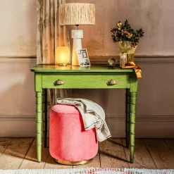 Alice Green Dressing Table
