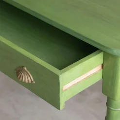 Alice Green Dressing Table