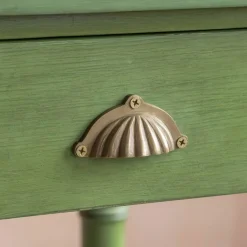 Alice Green Dressing Table