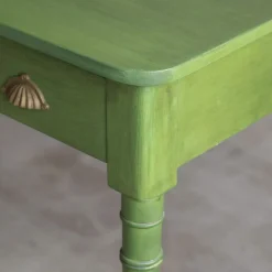Alice Green Dressing Table