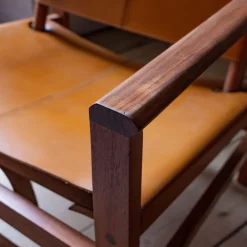 Alonzo Leather Armchair