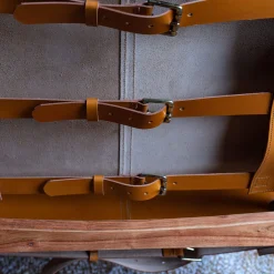 Alonzo Leather Armchair