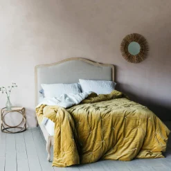 Alora Natural Linen Beds