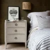 Alva Bedside Table