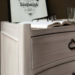 Alva Bedside Table
