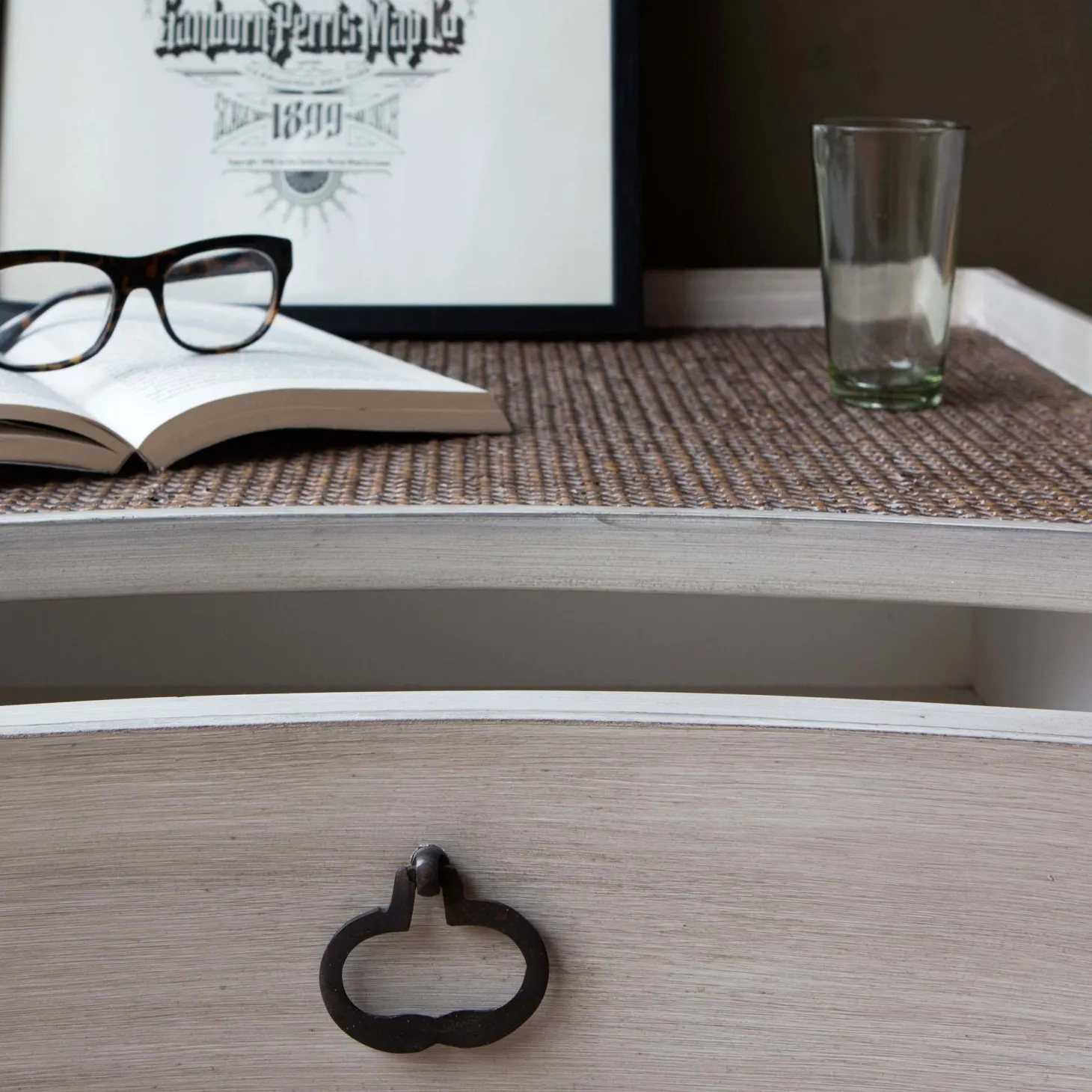 Alva Bedside Table