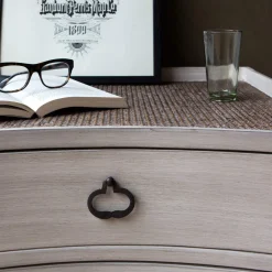 Alva Bedside Table