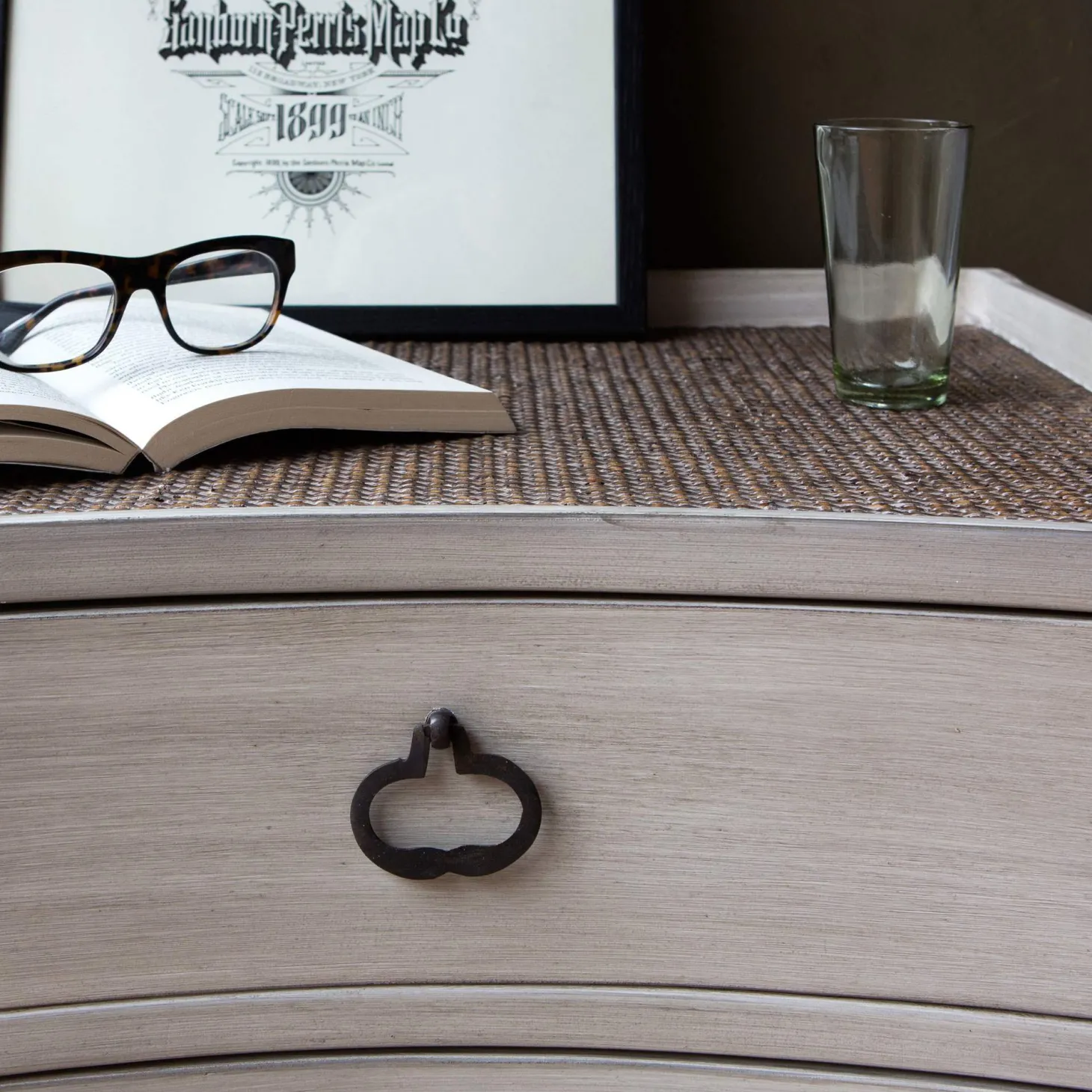 Alva Bedside Table