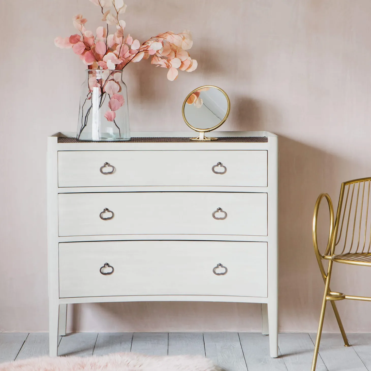 Alva Chest of Drawers