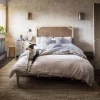 Alva King Size Bed