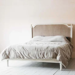 Alva King Size Bed