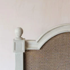 Alva King Size Bed