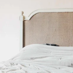 Alva King Size Bed