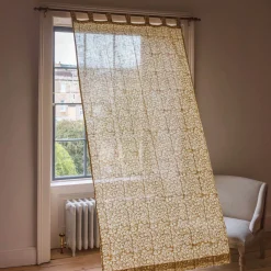 Alyssa Single Curtain