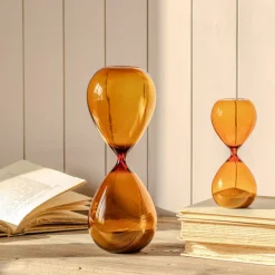 Amber Hourglasses