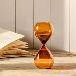 Amber Hourglasses