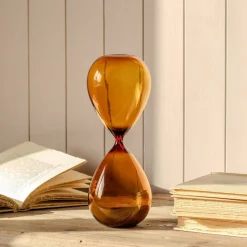 Amber Hourglasses