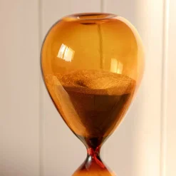 Amber Hourglasses