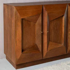 Ambleside Tile Four Door Sideboard