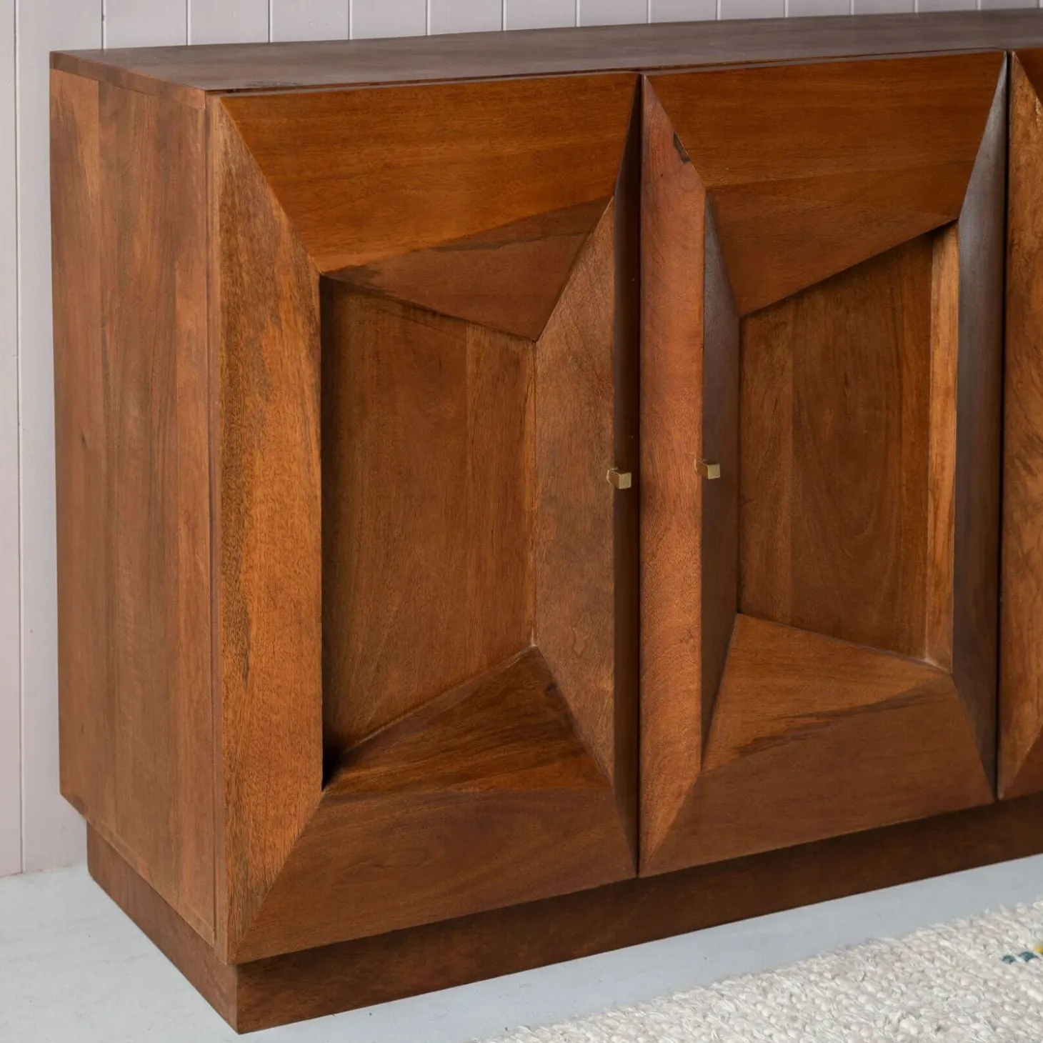 Ambleside Tile Four Door Sideboard
