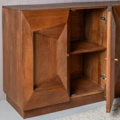 Ambleside Tile Four Door Sideboard