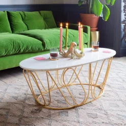 Amina Coffee Table