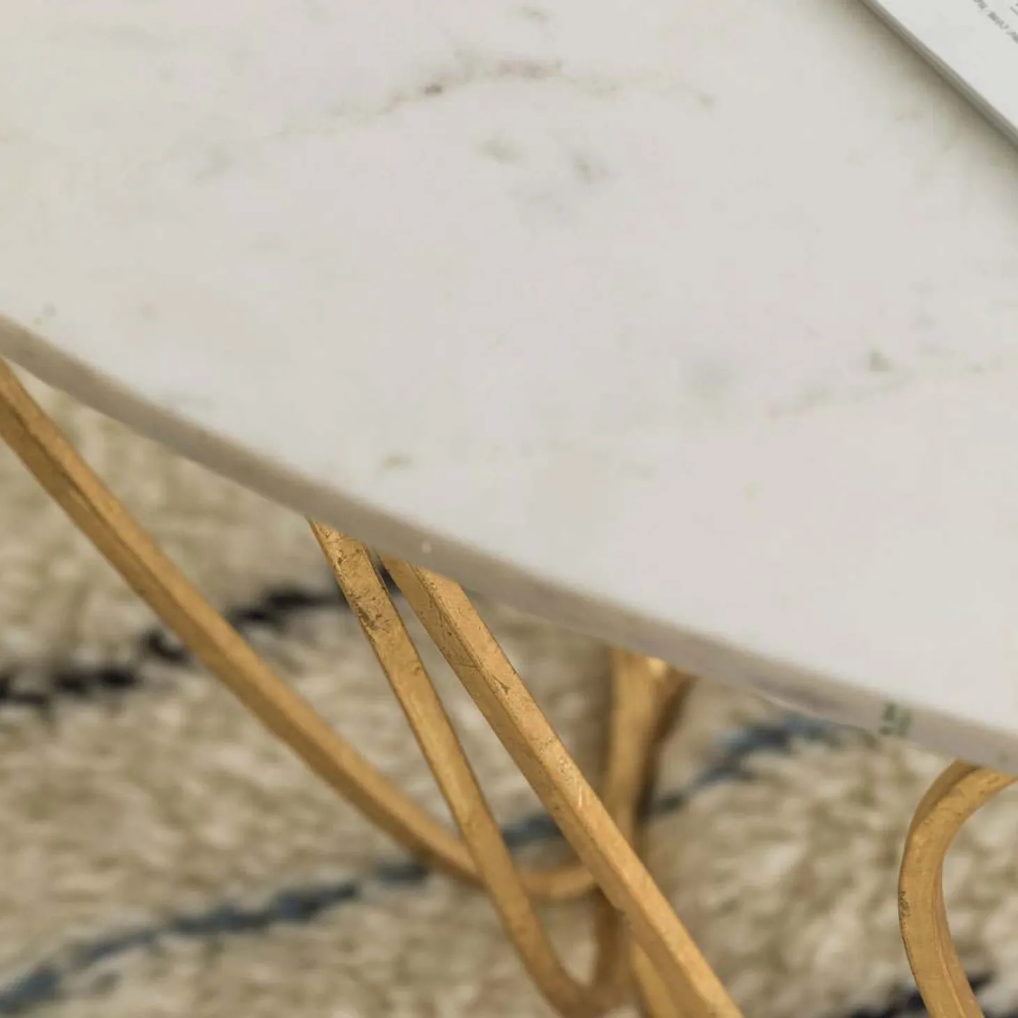 Amina Coffee Table