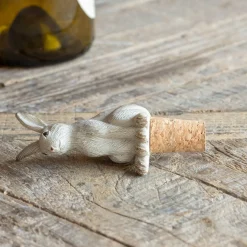 Animal Cork Bottle Stoppers