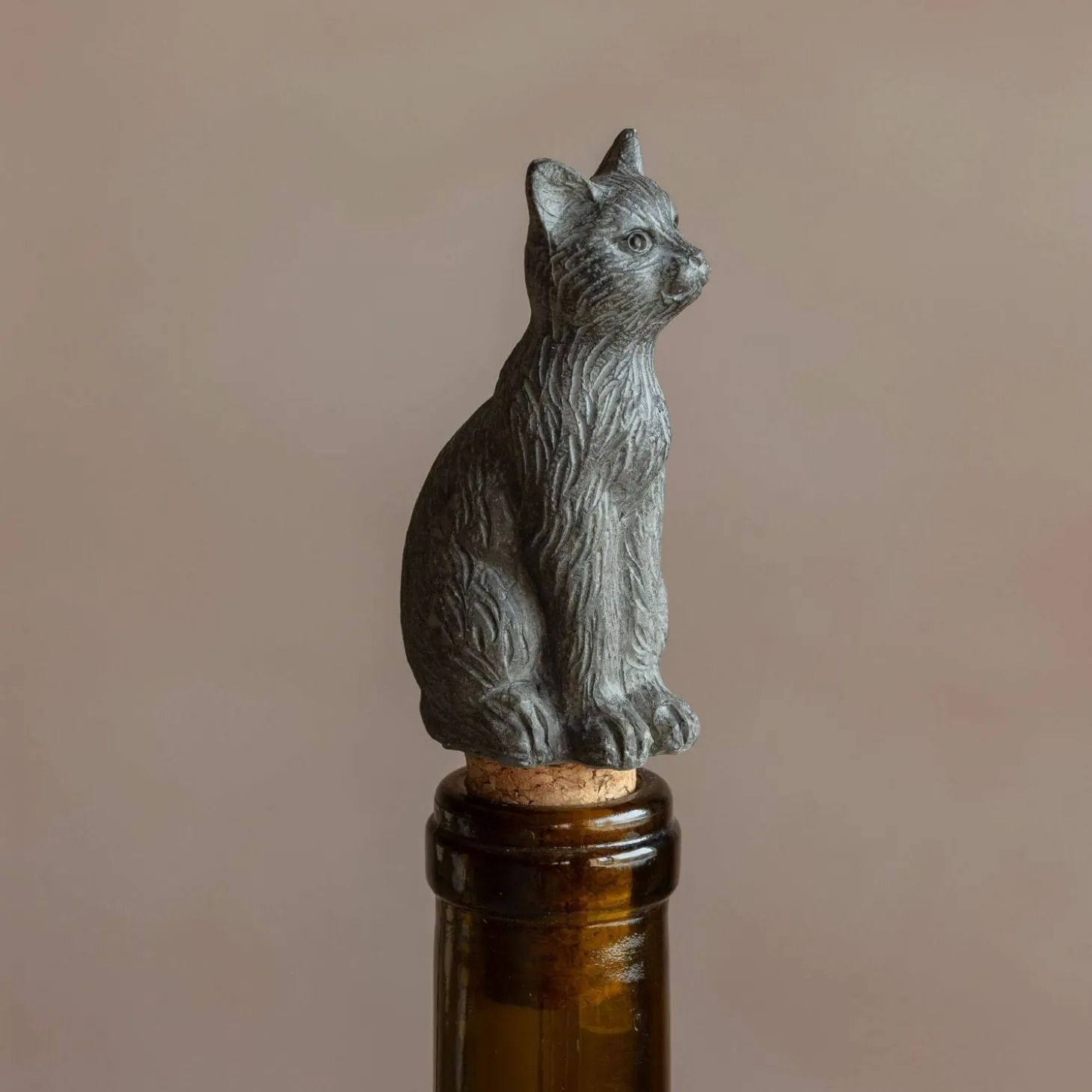 Animal Cork Bottle Stoppers