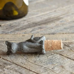 Animal Cork Bottle Stoppers