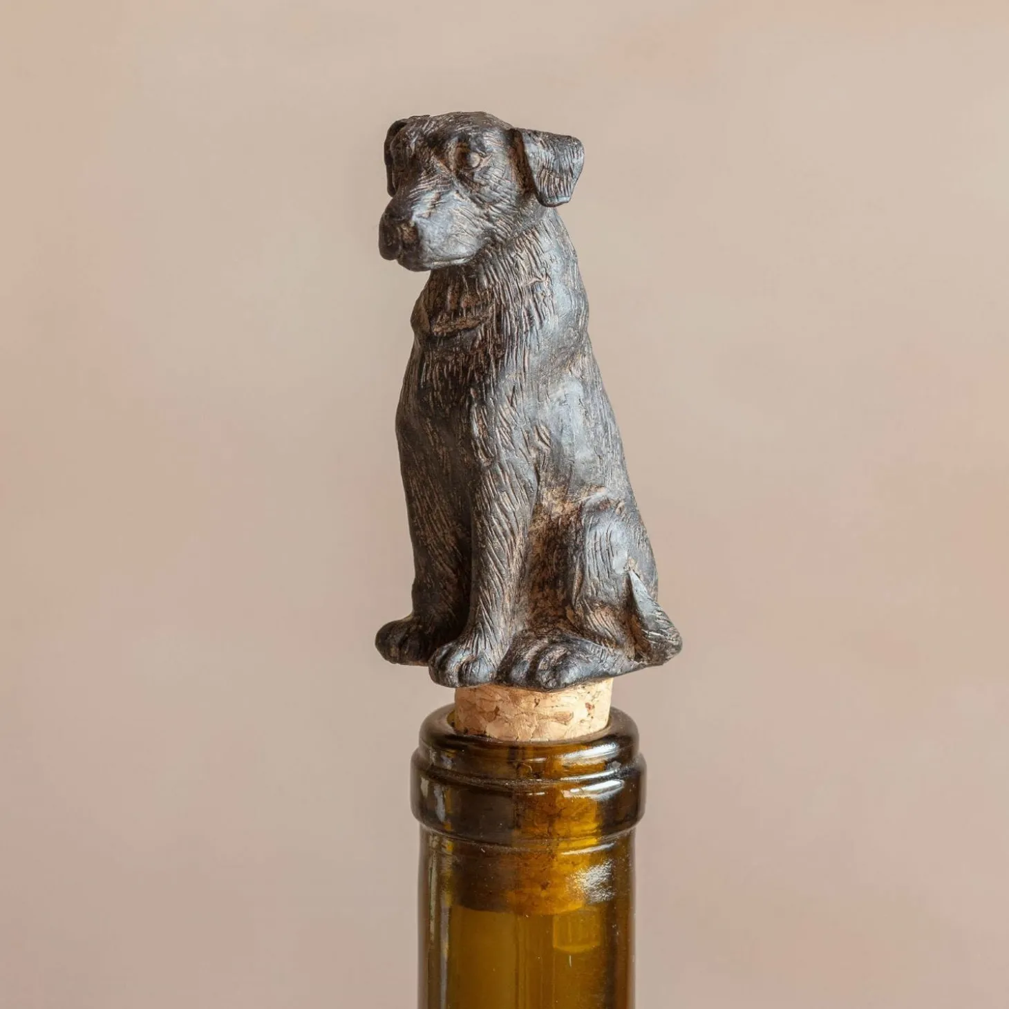 Animal Cork Bottle Stoppers