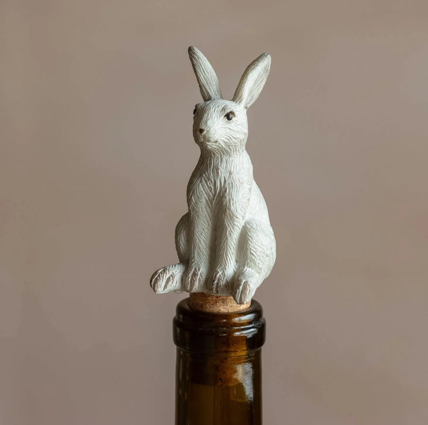 Animal Cork Bottle Stoppers