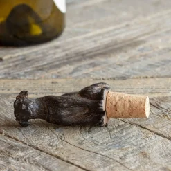 Animal Cork Bottle Stoppers