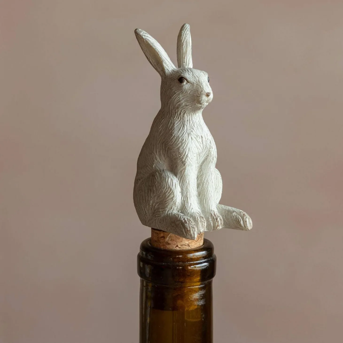 Animal Cork Bottle Stoppers