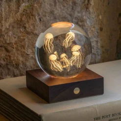 Animal Crystal Ball Lights