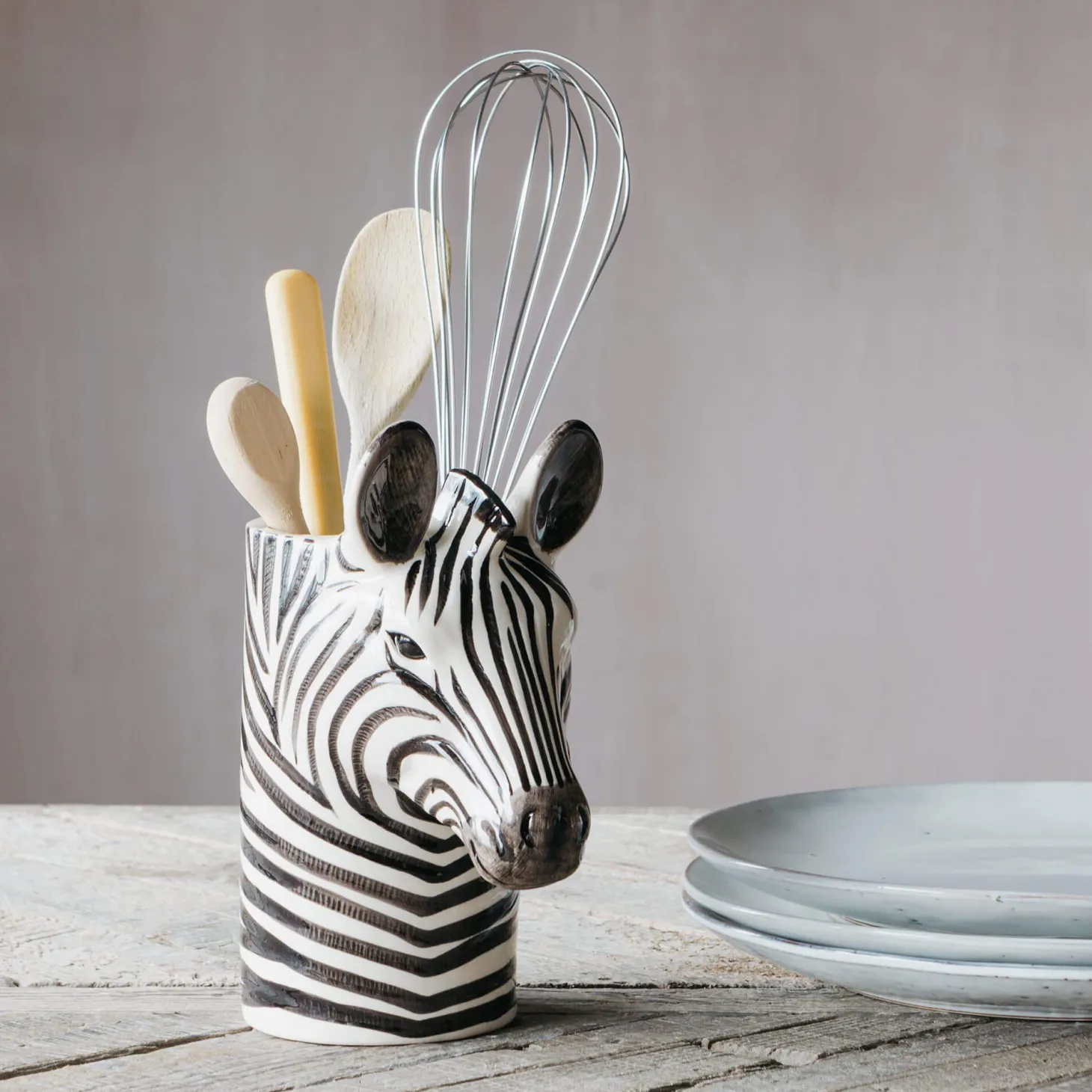 Animal Utensil Holders
